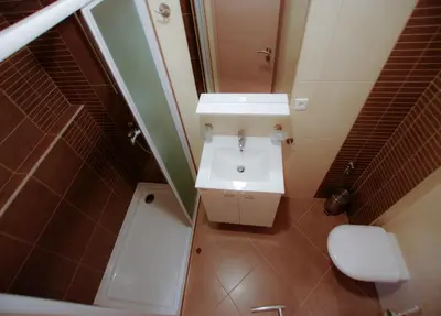 Kupaonica u objektu Murter Lungo Mare id400