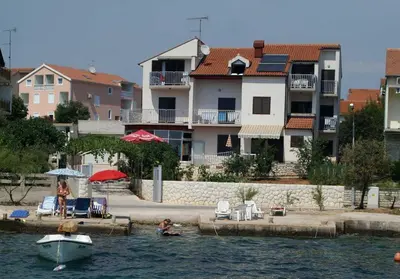 Priroda u blizini apartmana