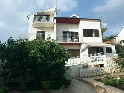 Zgrada u kojoj se nalazi apartman