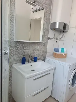 Tlocrt objekta Bungalow 3743-4 Pers in Razanj