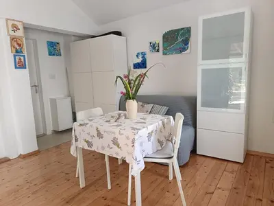 Tlocrt objekta Bungalow 3743-4 Pers in Razanj