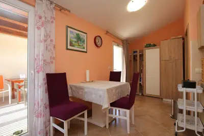 Prostor za sjedenje u objektu