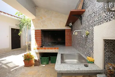 Tlocrt objekta Apartments with parking space Stupin Celine, Rogoznica - 23929