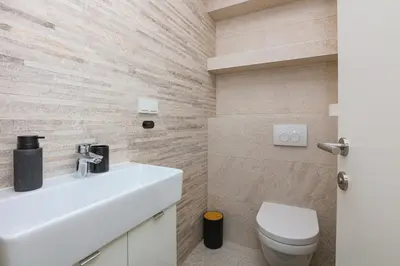 Kupaonica u objektu Apartments with parking space Brodarica - Sibenik - 24706