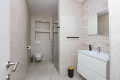 Kupaonica u objektu Apartments with parking space Brodarica - Sibenik - 24706