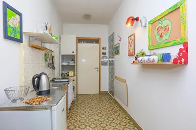 Kuhinja ili čajna kuhinja u objektu Apartments with parking space Sibenik - 24719