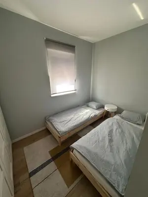 Krevet ili kreveti u jedinici u objektu Murter Island Hideaway