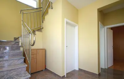 Tlocrt objekta Stunning Home In Vodice With Lake View