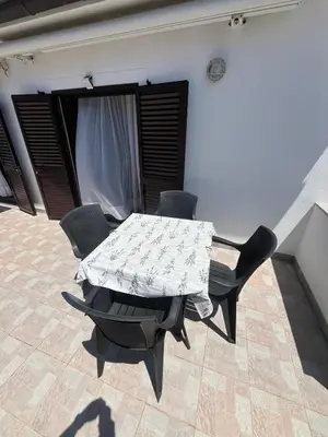 Tlocrt objekta Apartment house RUSAN Vodice