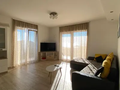 TV i/ili zabavni centar u objektu Apartments Carpe Diem