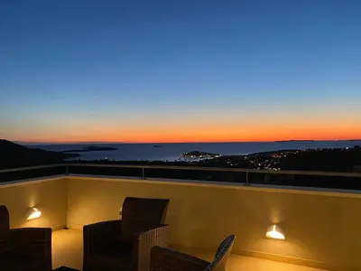 Priroda u blizini apartmana