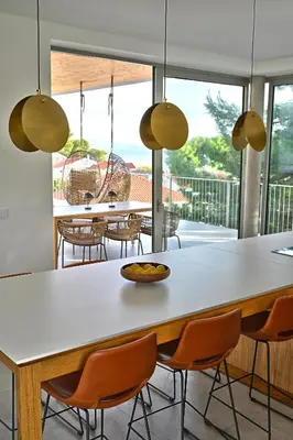 Tlocrt objekta Jadrija Luxury Vacations Apt4