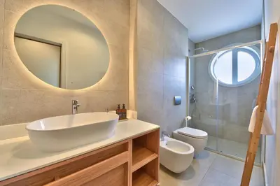 Kupaonica u objektu Jadrija Luxury Vacations Apt4