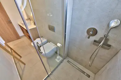 Kupaonica u objektu Jadrija Luxury Vacations Apt4