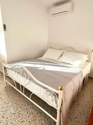 Krevet ili kreveti u jedinici u objektu Apartmani Bojčić
