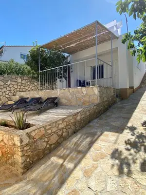 Zgrada u kojoj se nalazi apartman