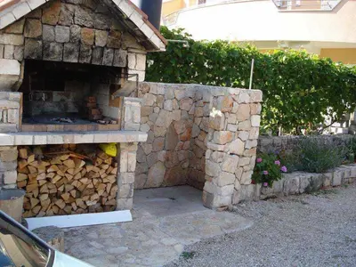 Zgrada u kojoj se nalazi apartman