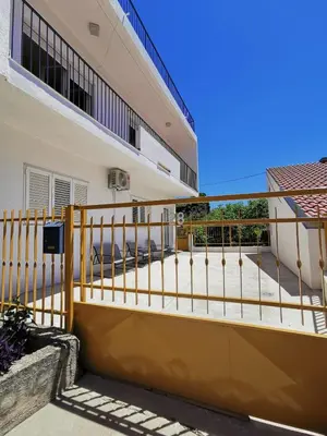 Balkon ili terasa u objektu Guest house Luka & Frane