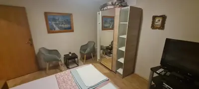 TV i/ili zabavni centar u objektu Apartments Bosnjak
