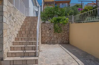 Tlocrt objekta Casa Marea