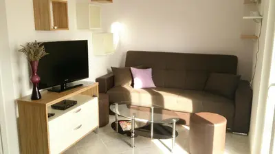 Prostor za sjedenje u objektu