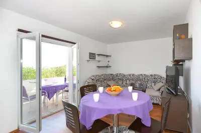 Prostor za sjedenje u objektu