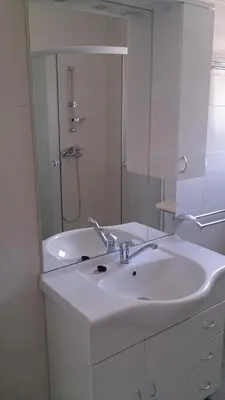 Kupaonica u objektu XXL Vila Lavanda for 16 person