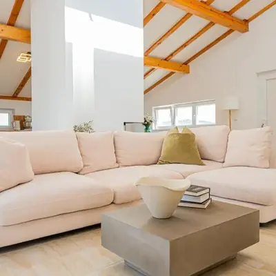 Luxury 2BR Penthouse in Villa with Pool