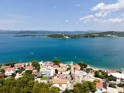 Priroda u blizini vila
