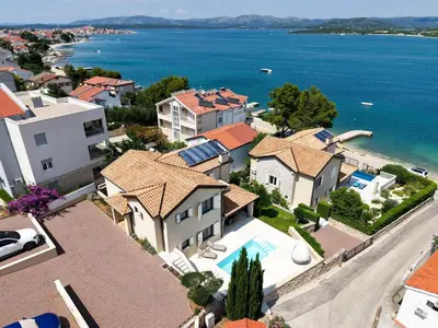 Priroda u blizini vila