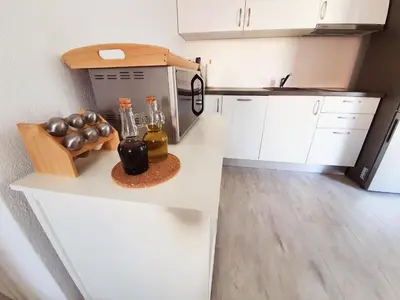 Tlocrt objekta Apartmani Domitrović