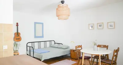 Prostor za sjedenje u objektu