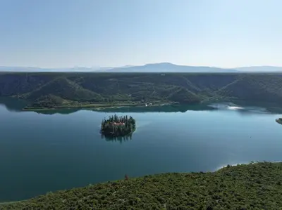 Priroda u blizini apartmana