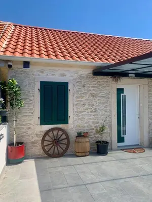 Zgrada u kojoj se nalazi apartman