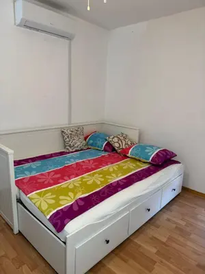 Krevet ili kreveti u jedinici u objektu Strandnahes Apartment in Vodice 1