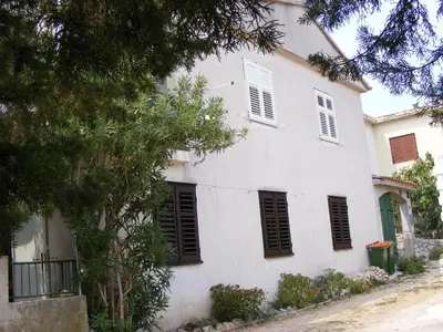 Zgrada u kojoj se nalazi apartman