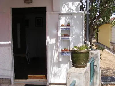 Tlocrt objekta Apartment Petra