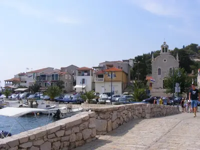 Priroda u blizini apartmana