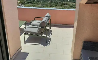 Tlocrt objekta Apartments Pajo Plus