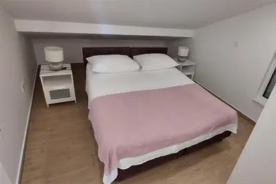 Krevet ili kreveti u jedinici u objektu Apartments Pajo Plus