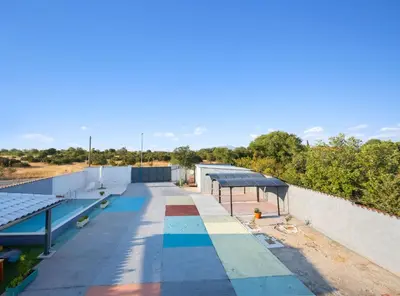 Tlocrt objekta Holiday Home Eros