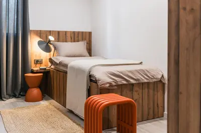 Krevet ili kreveti u jedinici u objektu Apartman Sem