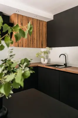 Kuhinja ili čajna kuhinja u objektu Apartman Sem