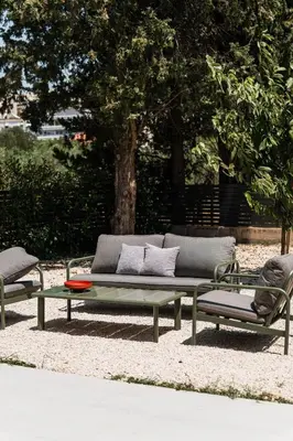 Tlocrt objekta Apartman Sem
