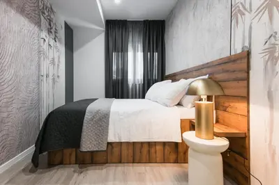 Krevet ili kreveti u jedinici u objektu Apartman Sem