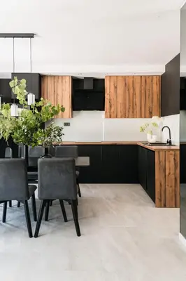 Kuhinja ili čajna kuhinja u objektu Apartman Sem