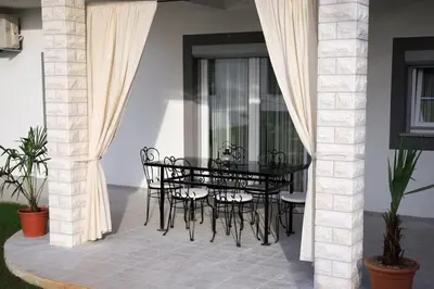 Balkon ili terasa u objektu Villa Sara