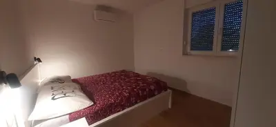 Krevet ili kreveti u jedinici u objektu Good vibes