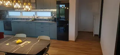 Kuhinja ili čajna kuhinja u objektu Good vibes