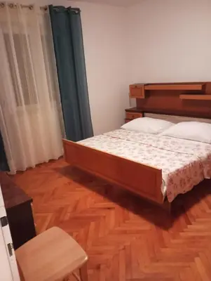 Krevet ili kreveti u jedinici u objektu Ika 2